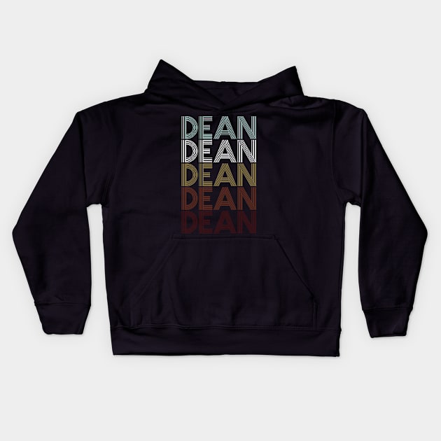 Dean Kids Hoodie by thinkBig